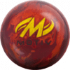 Motiv Tribal Fire Bowling Ball - Image 3