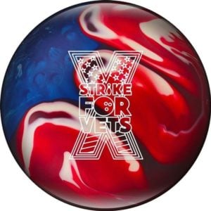 Ebonite Strike For Vets Bowling Ball