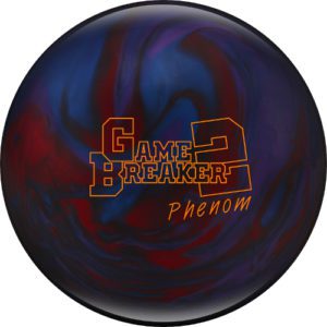 Ebonite Game Breaker 2 Phenom Pearl Bowling Ball