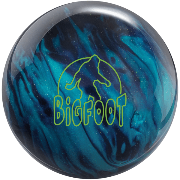 Radical Bigfoot Hybrid Bowling Ball