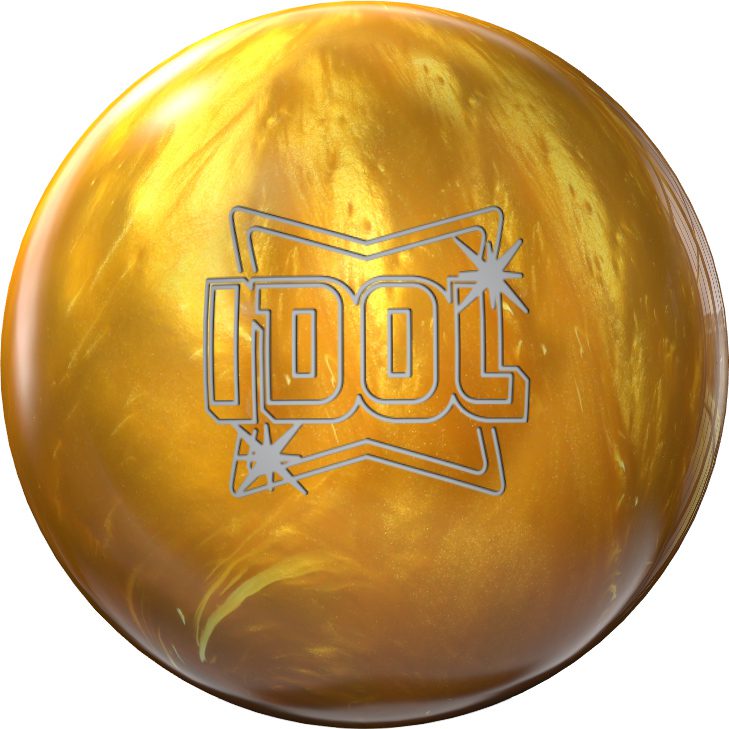 Image of LIMITED! Roto Grip Idol Gold Pearl Bowling Ball