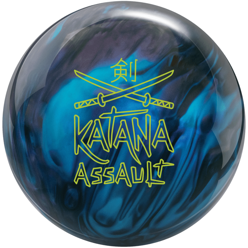 Image of Radical Katana Assault Bowling Ball