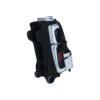 Epic 4 Ball Inline Superior Deluxe White Black Plaid Bowling Bag - Image 14