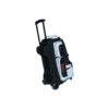 Epic 4 Ball Inline Superior Deluxe White Black Plaid Bowling Bag - Image 13