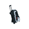 Epic 4 Ball Inline Superior Deluxe White Black Plaid Bowling Bag - Image 11