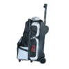 Epic 4 Ball Inline Superior Deluxe White Black Plaid Bowling Bag - Image 5
