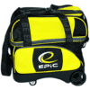 Epic 1 Ball Roller Caboose Yellow Bowling Bag