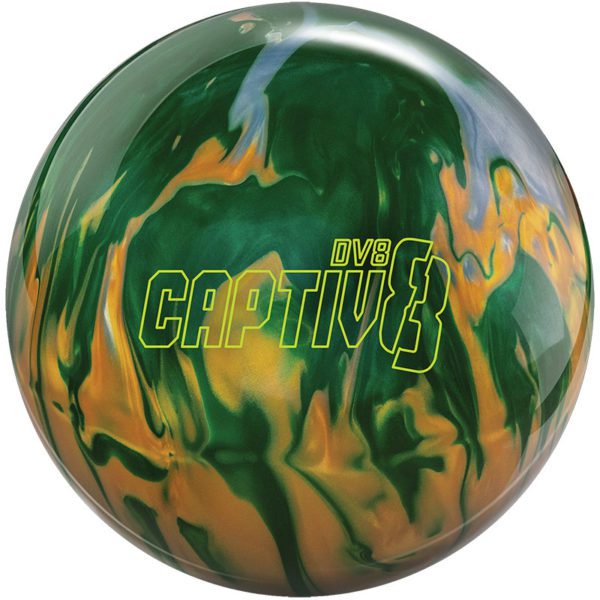 DV8 Captiv8 Bowling Ball