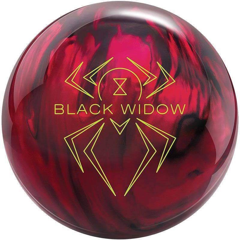 Image of NOW AVAILABLE! Hammer Black Widow 2.0 Hybrid Bowling Ball