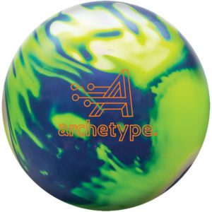 Track Archetype Bowling Ball