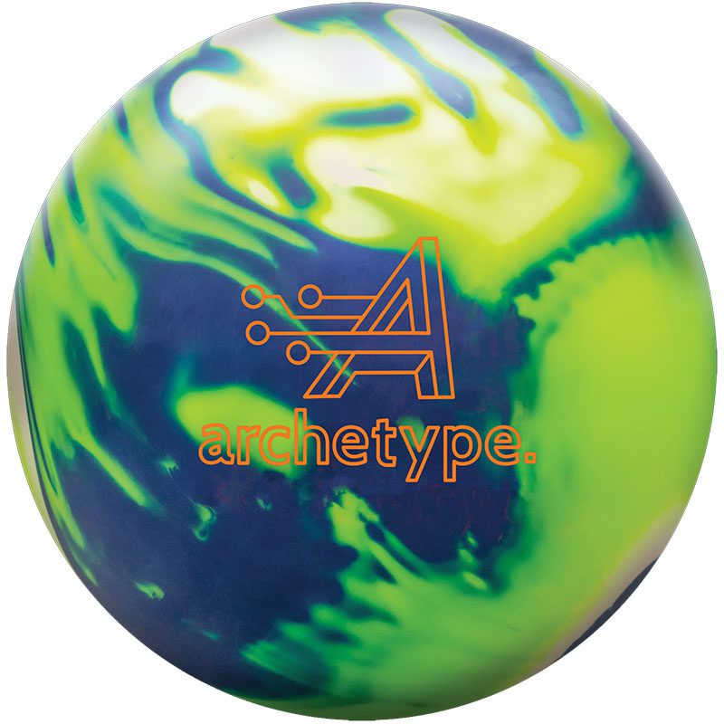 Image of Track Archetype Bowling Ball