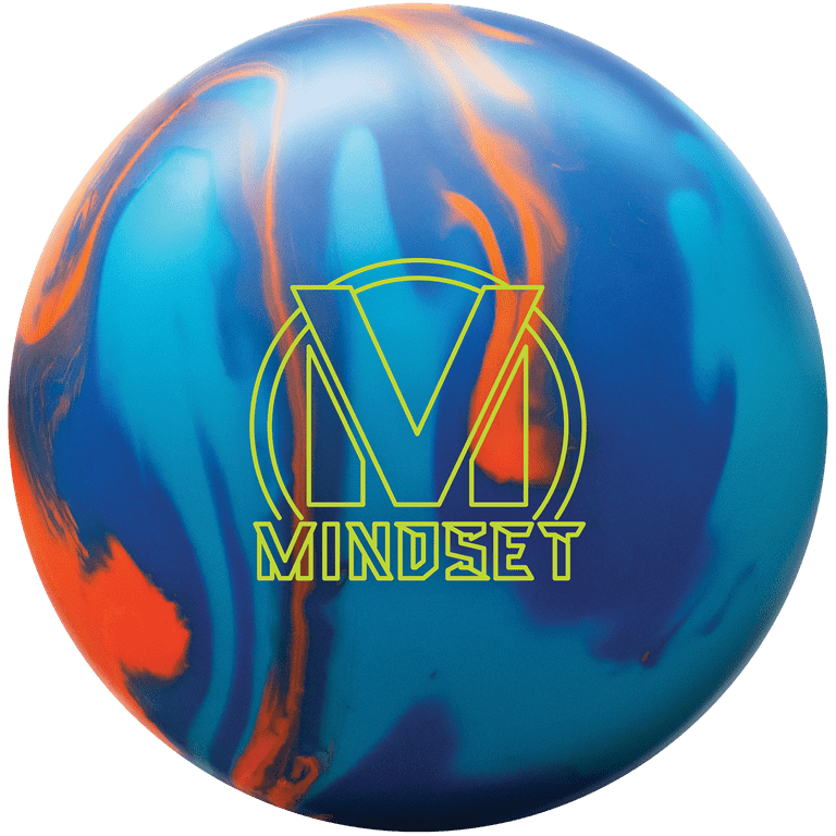 Image of NEW! Brunswick Mindset Bowling Ball