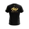 Motiv Black Venom Semi-Custom CoolWick Bowling Jersey - Image 2