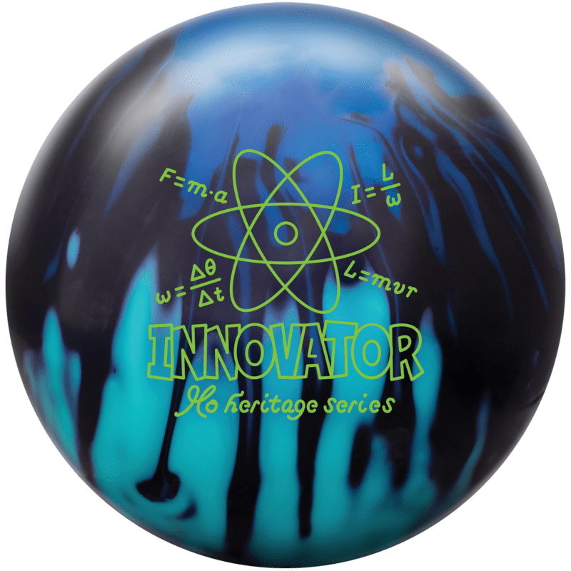 Image of NEW! Radical Innovator Solid Bowling Ball