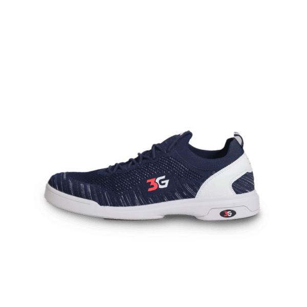 3G Men’s Ascent Blue Right Hand Bowling Shoes