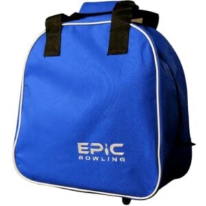 Epic Junior Blue 1 Ball Single Tote Bowling Bag