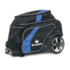 Brunswick Charger Double 2 Ball Roller Blue Bowling Bag - Image 2