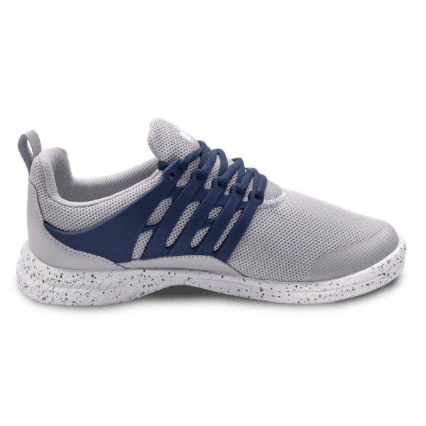 bboy リング avalanche 似 seanjohn rocawear Brunswick Men's Avalanche Grey Navy Bowling Shoes + FREE SHIPPING