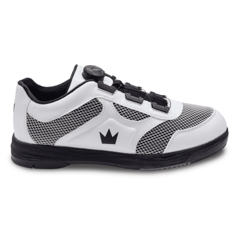 Brunswick Men's Renegade Bowling Shoes - Lightweight Athletic Design
