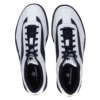 Brunswick Men's Rampage White Right Hand Bowling Shoes - Image 3