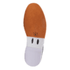Brunswick Men's Rampage White Right Hand Bowling Shoes - Image 6