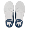 Brunswick Men's Scholar Navy Bowling Shoes - Image 2