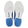 Brunswick Women's Soul Sky Blue Bowling Shoes - Image 2