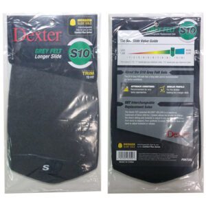 thumbnail image 2 of Dexter The 9 Replacement Sole #12 THS12 - Black 2 of 2