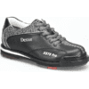 Dexter Women's SST 8 Pro Black Grey Bowling Shoes
