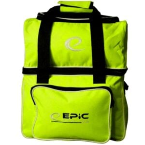 Epic Supreme Neon 1 Ball Single Tote Bowling Bag