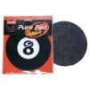 Genesis Pure Pad Sport Leather Shammy 8 Ball Billiards - Image 2