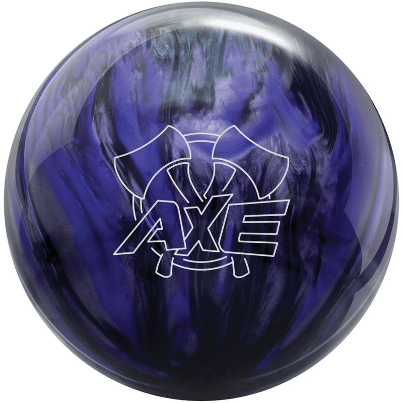 Hammer Raw Black Solid Bowling Ball - Professional Grade Performance For Serious Bowlers