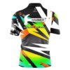 Hammer Lane Side Quick Ship CoolWick Bowling Jersey - Image 2