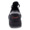 Hammer Men's Rebel Black Right Hand Bowling Shoes - Image 4