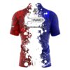 Hammer Patriot Quick Ship CoolWick Bowling Jersey - Image 2