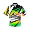 Roto Grip Lane Side Quick Ship CoolWick Bowling Jersey