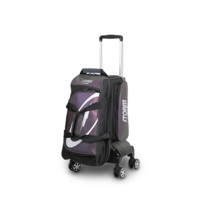  Storm 3 Ball Tournament Travel Roller/Tote Dye-Sub