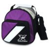 Tenth Frame Deluxe Add On Bag Purple Bowling Bag