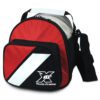 Tenth Frame Deluxe Add On Bag Red Bowling Bag