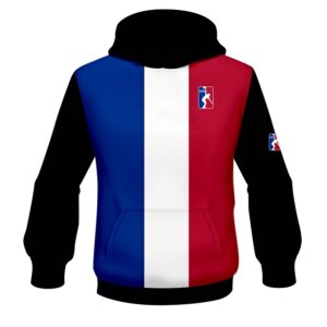 1 Handed #USuck@Bowling Sand Bagger Bowling Hoodie