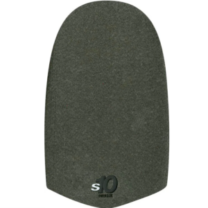 Dexter S10 Grey Felt Replacement Sole Oversized Trim To Fit