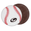 Genesis Pure Pad Sport Leather Shammy Baseball