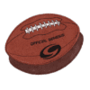 Genesis Pure Pad Sport Leather Shammy Football
