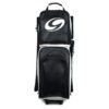 Genesis Carbon 3 Ball Triple White Bowling Bag - Image 4
