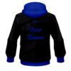 CoolWick Elite Blue Treads Hoodie - Image 2