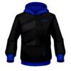 CoolWick Elite Blue Treads Hoodie