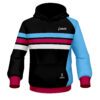 CoolWick Elite Expo Cyan Hoodie