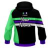 CoolWick Elite Expo Purple Hoodie - Image 2