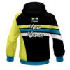 CoolWick Elite Expo Yellow Hoodie - Image 2