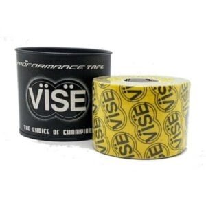 Vise NT-50 Protection Logo Tape - Yellow